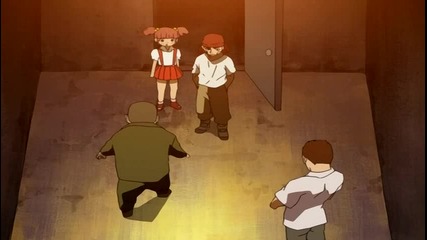 Desert Punk - 20 bg sub