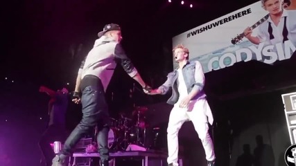 Cody Simpson & Justin Bieber - So Listen - Paris-