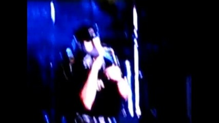 Enrique Iglesias - Heartbeat (live in Sofia, Bulgaria 29 - 09 - 10) 