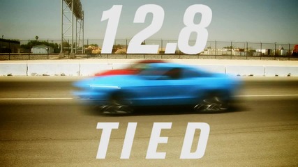 Super Coupes Drag Race! 2011 Ford Mustang Gt vs 2011 Bmw M3 Coupe 