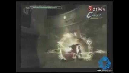 Devil May Cry 3 - 05 - Mission 5 Part 1/2 