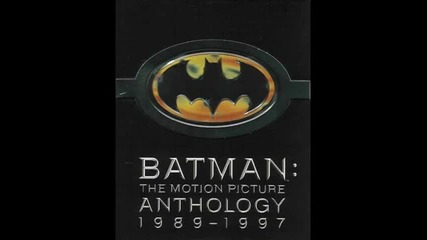 Batman Soundtrack - 17. Batman to the Rescue_batmobile Charg