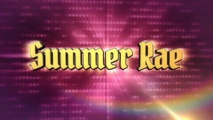 2015: Summer Rae Custom Entrance Video Titantron (1080p High Quality)