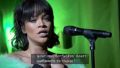 ♫ Rihanna - Love On The Brain ( Music Video) превод & текст