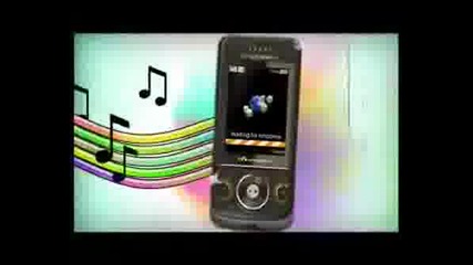 Sony Ericsson W760 Demo Tour
