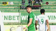 Ботев Враца - Берое 0:0 /първо полувреме/
