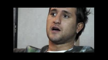 Blue - Behind The Scenes