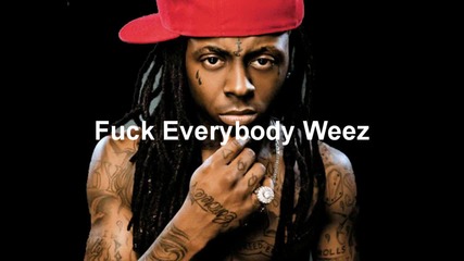 Lil Wayne - Throwed Off [freestyle]