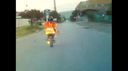 gilera runner