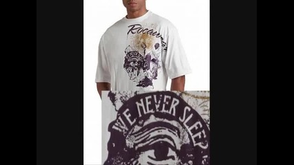 Rocawear и символите на илюминати 