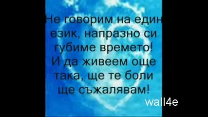 Vasilis Karas - Den Milame... (превод)