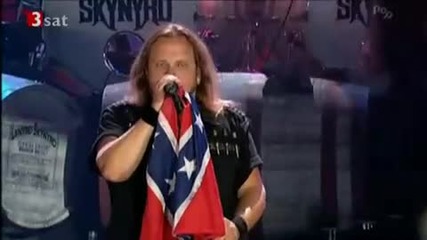 Lynyrd Skynyrd - Sweet Home Alabama [live]