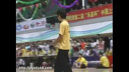 Freestyle Slalom