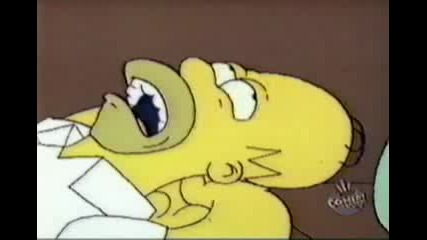 The Simpsons Tracy Ullman Shorts 33 - Punching Bag