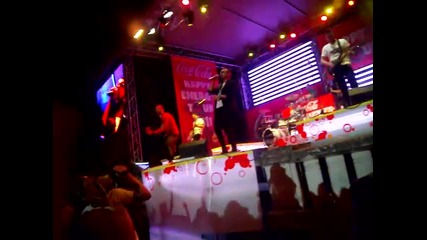 Coca - Cola Happy Energy Tour Велико Търново