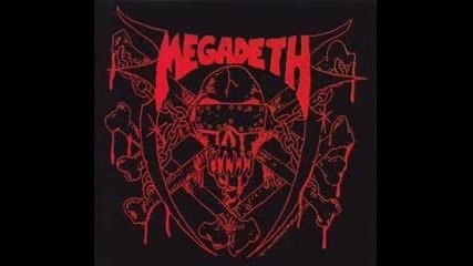 Megadeth - Symphony of Destruction Vocals Only