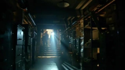 Alcatraz - First Look ( Fox ) Trailer