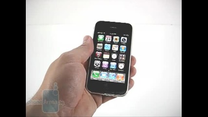 Apple iphone 3gs Ревю 