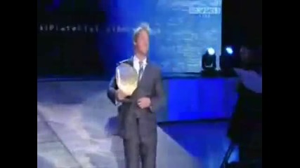 Chris Jericho Tribute Final of Y2j