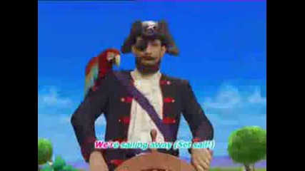 Lazytown - you Are A Pirate (insrumental)