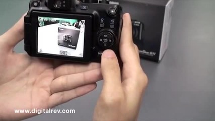 Canon Powershot G11 - First Impression Video by Digitalrev 