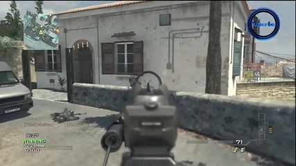 New Mw3 Piazza Multiplayer Gameplay Cod Modern Warfare 3