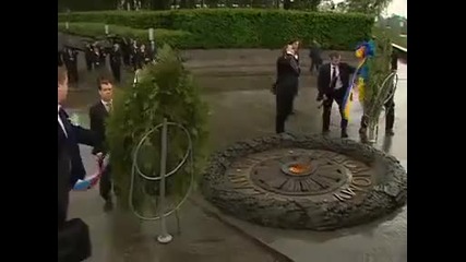 Epic Fail - Украинският президент
