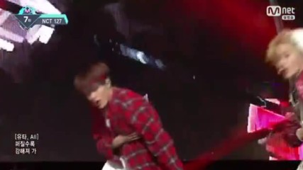 353.0302-4 Nct - Limitless, [mnet] M Countdown E513 (20317)