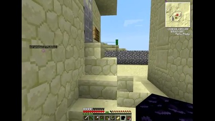 Поредният minecraft survival s megamen158 ep 4 част 4