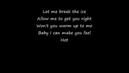 Britney Spears - Break The Ice Lyrics
