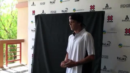 Ryan Sheckler - Milk Mustache Ad Behind the Scenes Video 