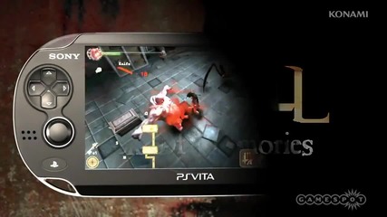 Silent Hill Book of Memories E3 2012 Official Trailer