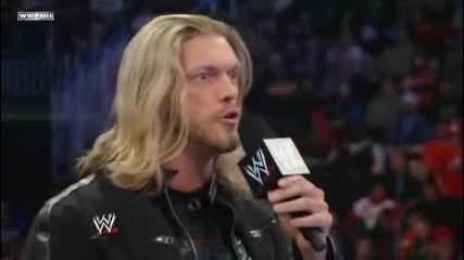 Smackdown 5.03.10 - Edge и Big Show говорят 