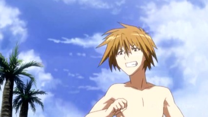 Shuffle Episode 9