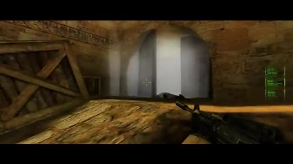 Alive - cs 1.6 movie