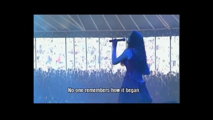 Within Temptation - Neverending Story live 2003 (subs) 
