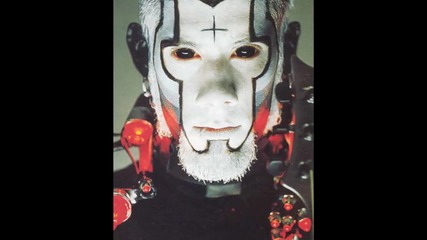 Limp Bizkit (wes Borland)