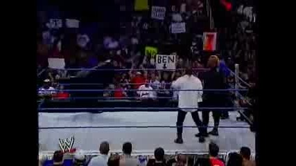 Gangrel И Viscera Vs The Undertaker