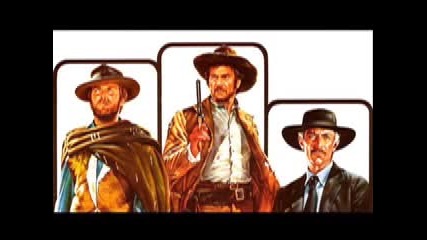 Ennio Morricone - Il Triello (the Trio) (1966)