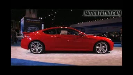 500hp Genesis! - Rhys Millen Genesis Drift Car 