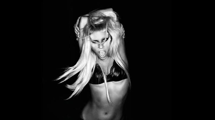 Изумителна! Lady Gaga - Bloody Mary
