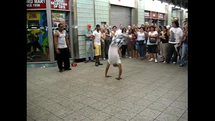 Break Dance (better Quality