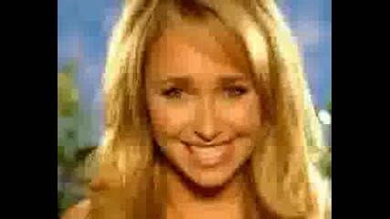 Hayden Panettiere - I Still Believe (full
