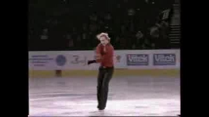 Evgeni Plushenko - The Soldier