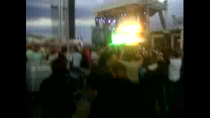 Armin van Buuren на Cacao Beach 11.08.2011