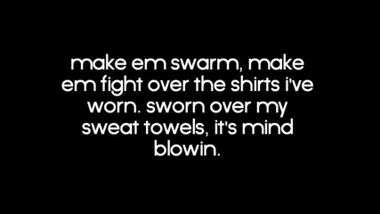 Eminem ft. Just Blaze Lyrics