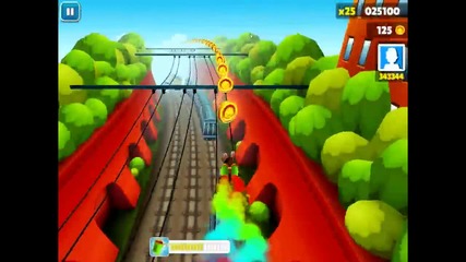 Subway Surfers Ep 4 Epicness
