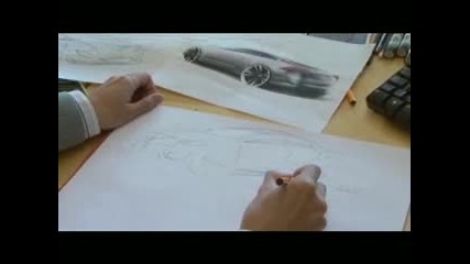 Направата На Volvo S60 Concept