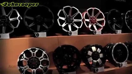 Нeвeрoятнo шоу - Sema 2011 Las Vegas