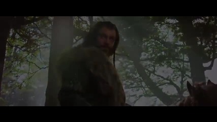 The Hobbit movie trailer 2012